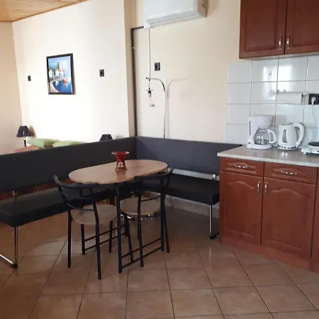 Nati Apartment Siofok
