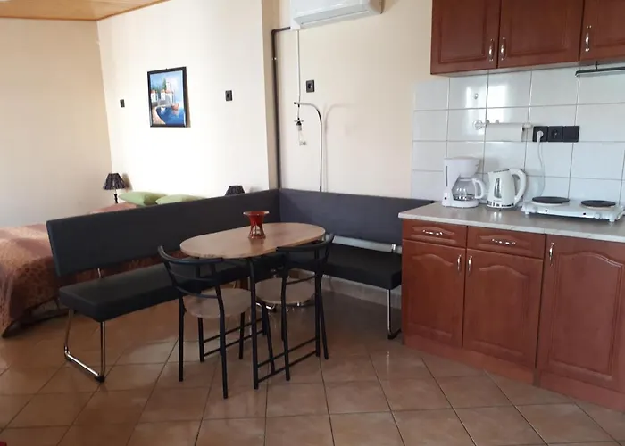 Nati Lägenhet Siófok